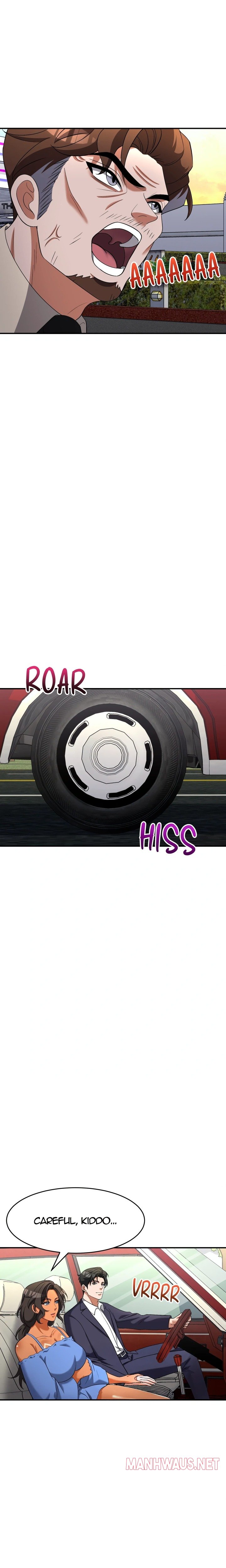 Backseat Trip with my Stepmother - Chapter 15 Page 16