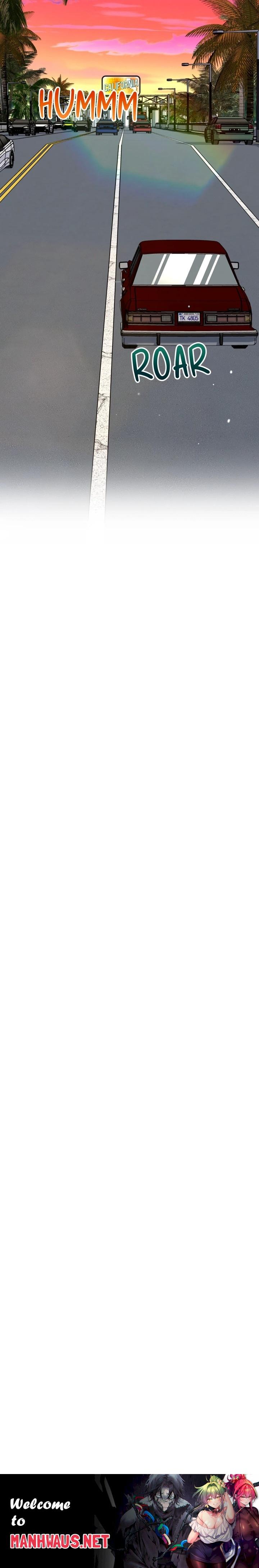 Backseat Trip with my Stepmother - Chapter 15 Page 20