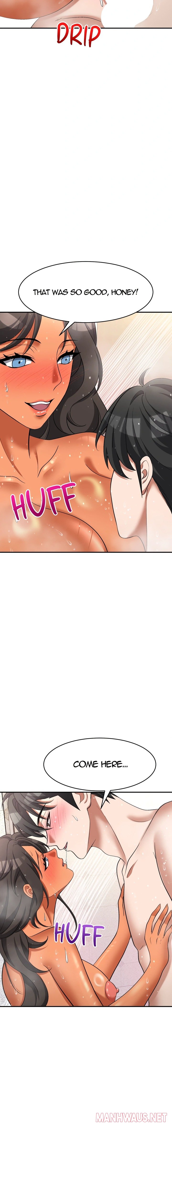 Backseat Trip with my Stepmother - Chapter 15 Page 7