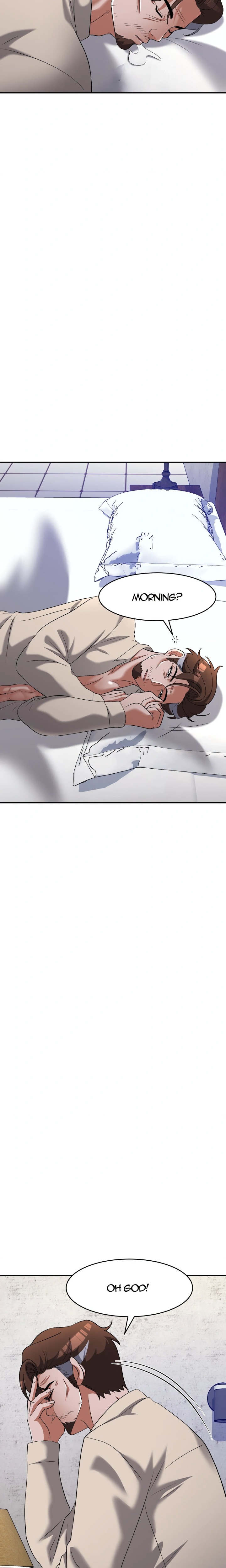 Backseat Trip with my Stepmother - Chapter 15 Page 9