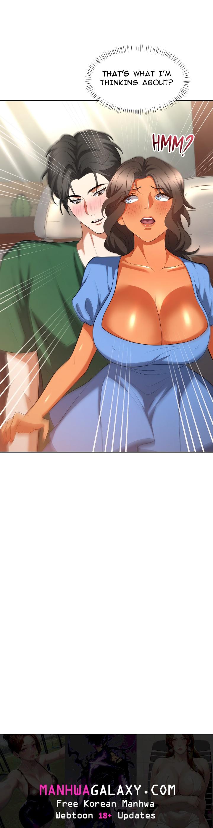 Backseat Trip with my Stepmother - Chapter 2 Page 15