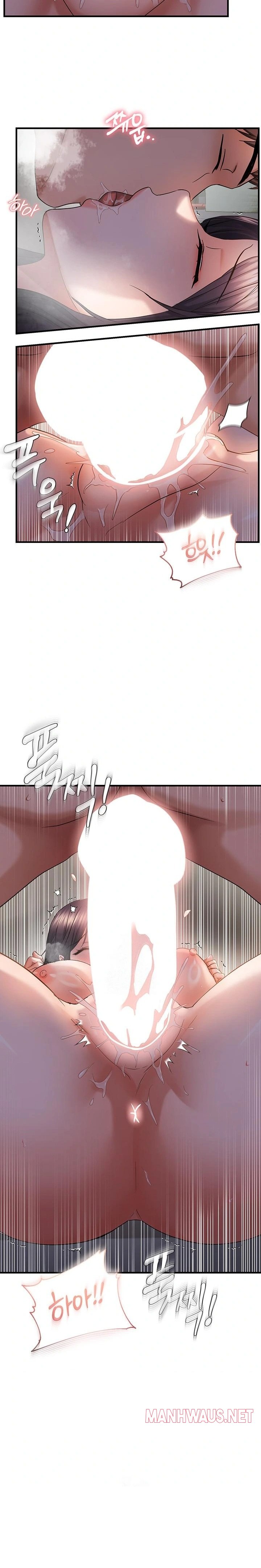 Disciplining the Top Delinquent Bitch Through a Random Chatting App Raw - Chapter 56 Page 20