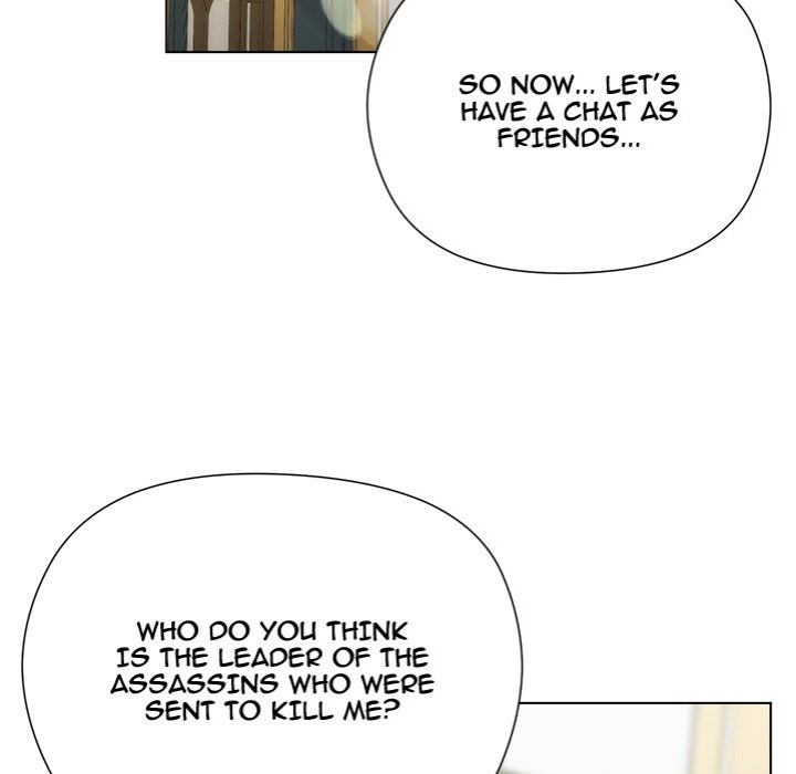 I Will Protect the Lady - Chapter 19 Page 11