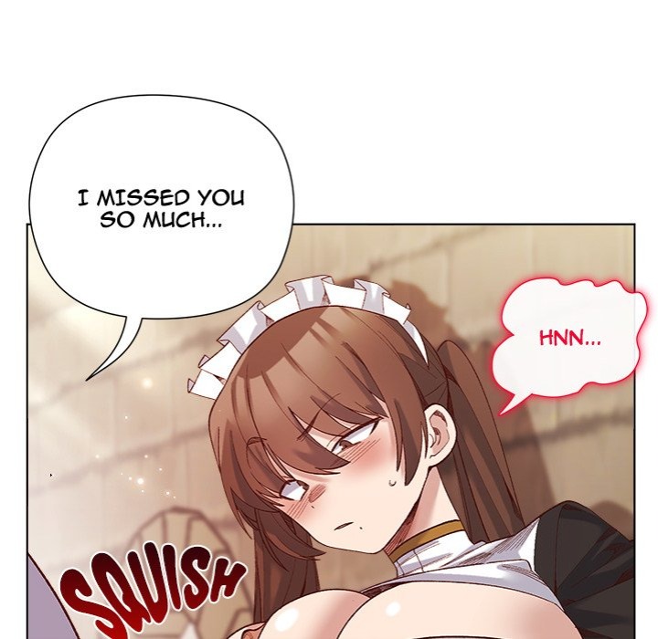 I Will Protect the Lady - Chapter 19 Page 112