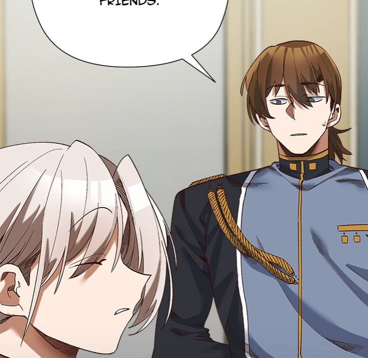 I Will Protect the Lady - Chapter 19 Page 14