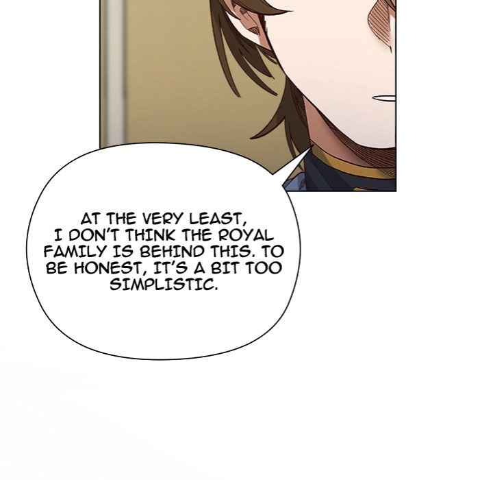 I Will Protect the Lady - Chapter 19 Page 34