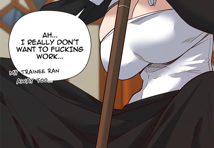 I Will Protect the Lady - Chapter 19 Page 4