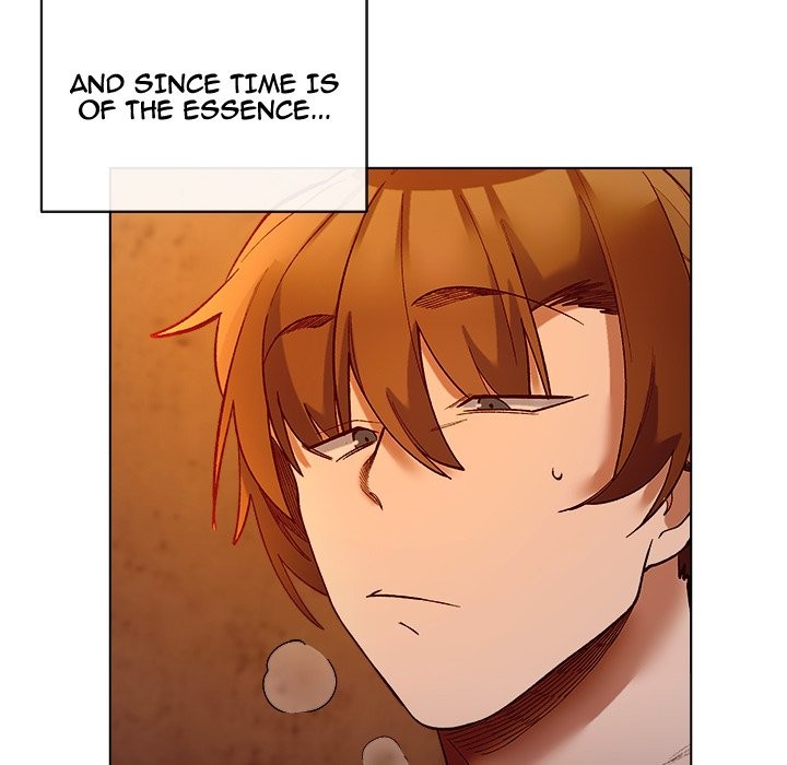 I Will Protect the Lady - Chapter 20 Page 116