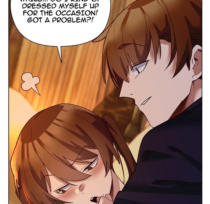 I Will Protect the Lady - Chapter 20 Page 50