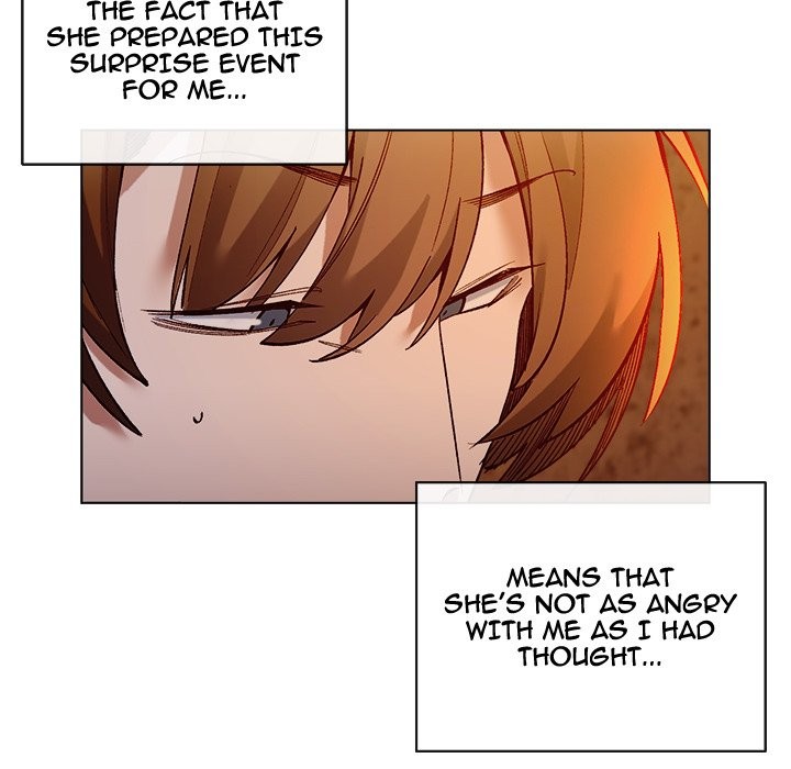 I Will Protect the Lady - Chapter 20 Page 61