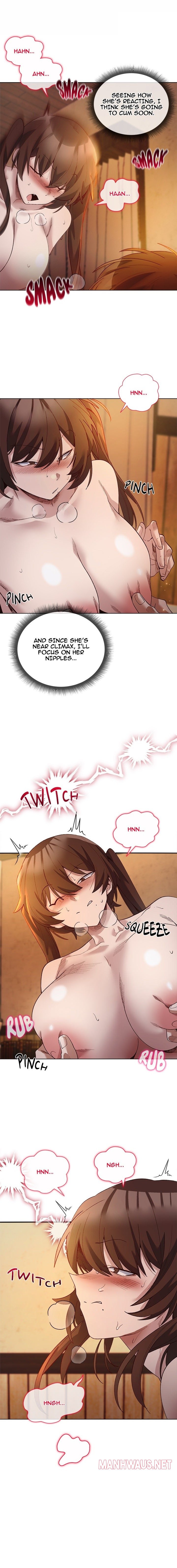 I Will Protect the Lady - Chapter 21 Page 12