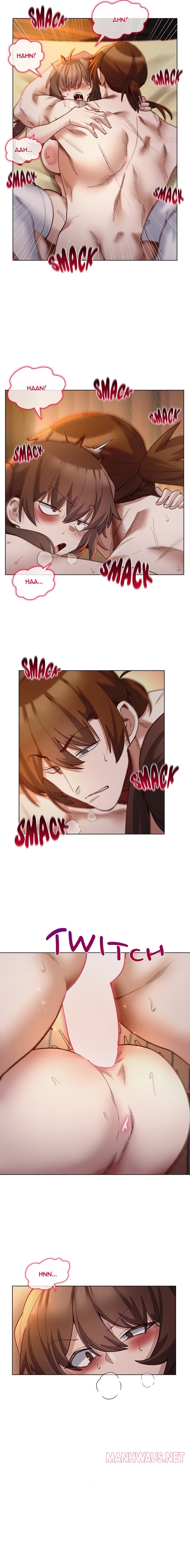 I Will Protect the Lady - Chapter 21 Page 15