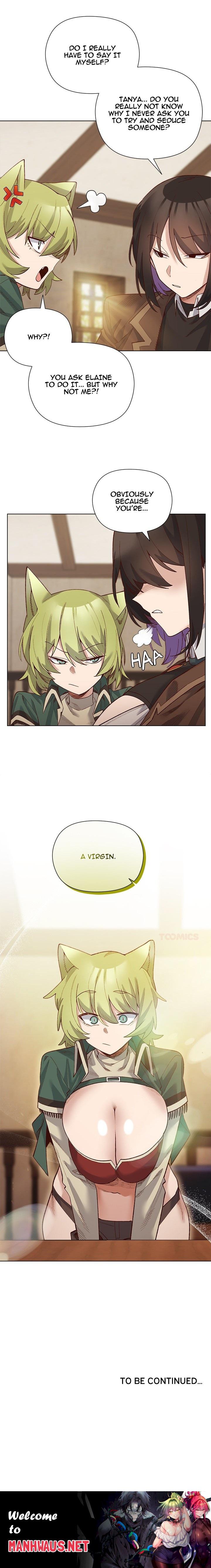 I Will Protect the Lady - Chapter 22 Page 17