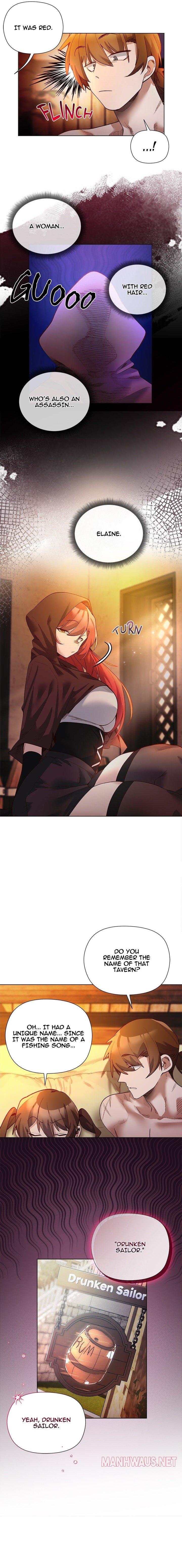 I Will Protect the Lady - Chapter 22 Page 9