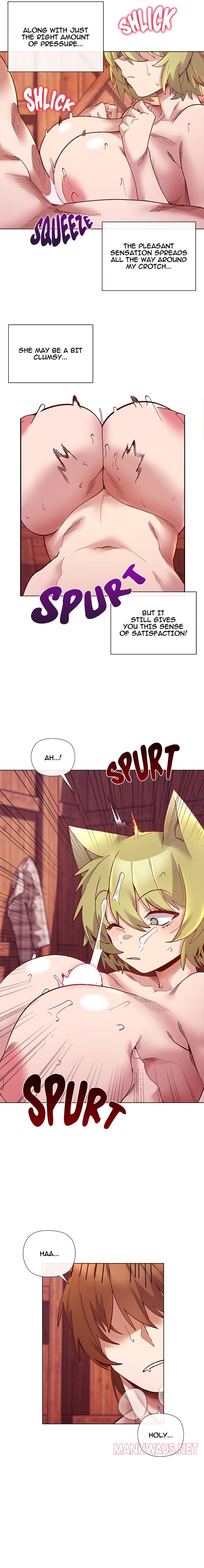 I Will Protect the Lady - Chapter 27 Page 10