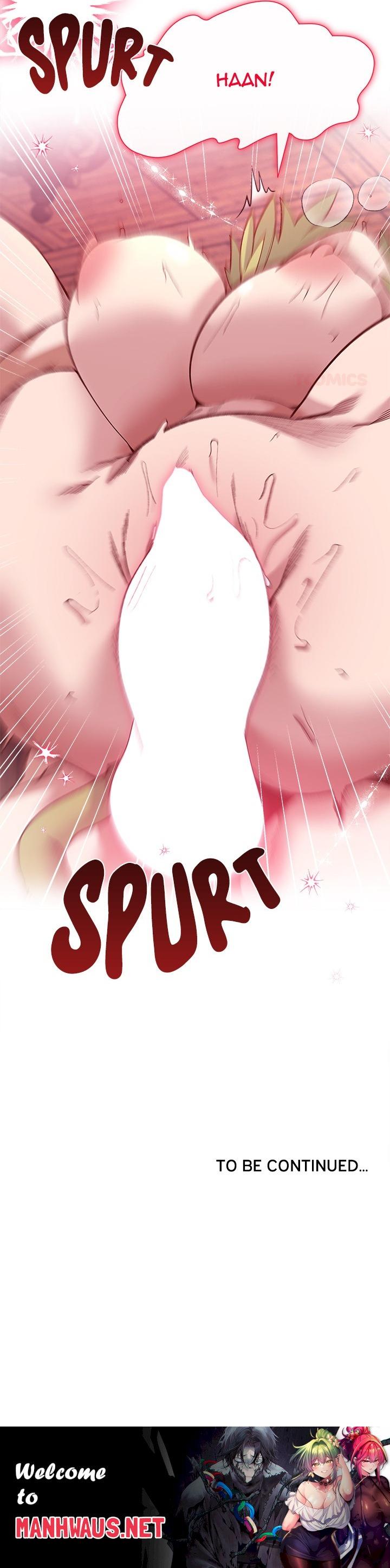 I Will Protect the Lady - Chapter 27 Page 19