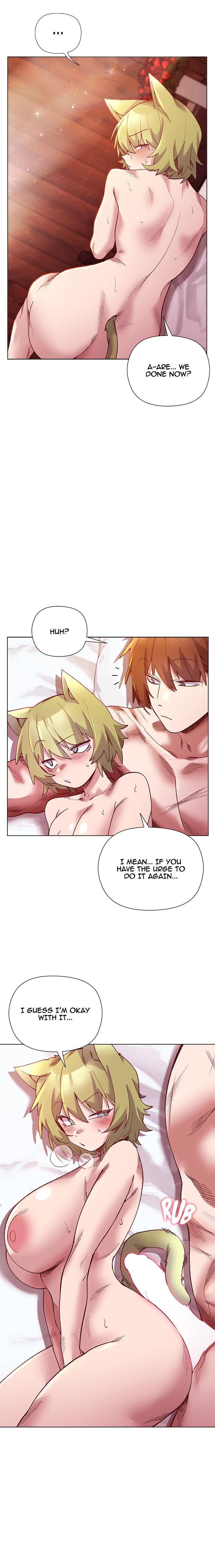 I Will Protect the Lady - Chapter 27 Page 4