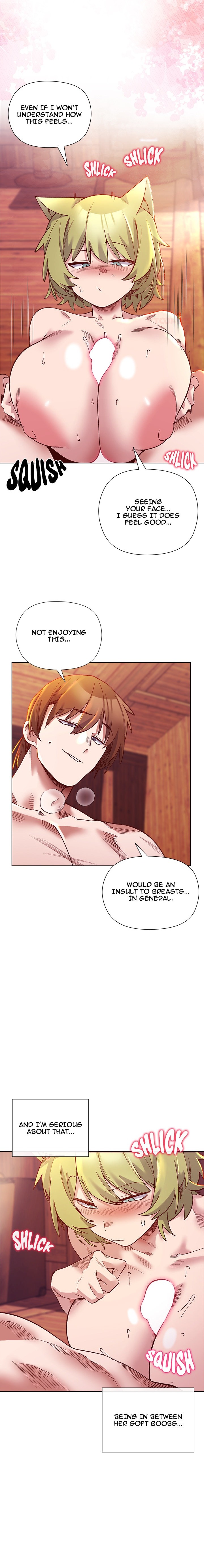 I Will Protect the Lady - Chapter 27 Page 9