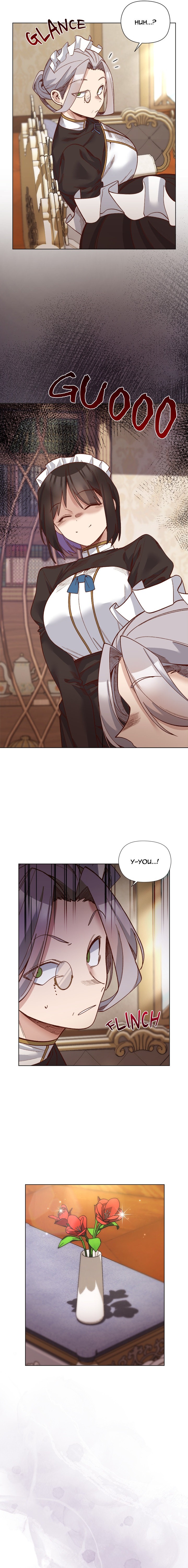 I Will Protect the Lady - Chapter 30 Page 12