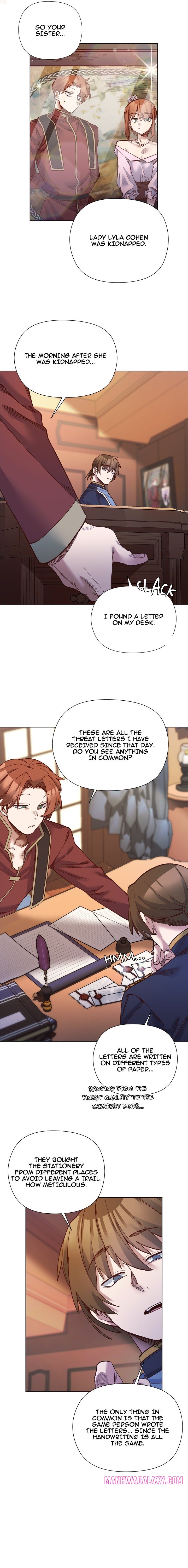 I Will Protect the Lady - Chapter 30 Page 17