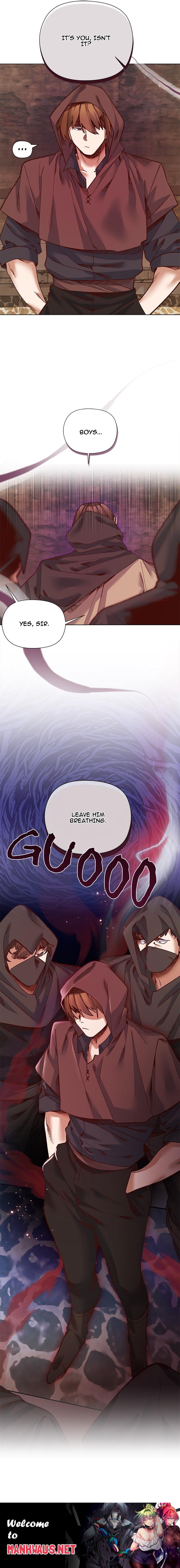 I Will Protect the Lady - Chapter 35 Page 17