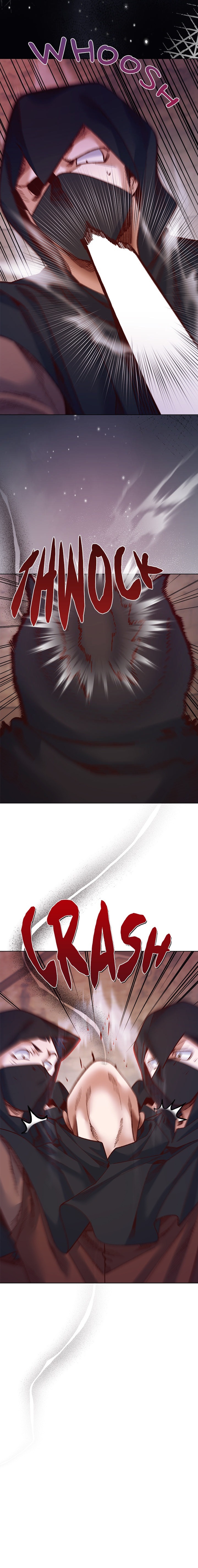 I Will Protect the Lady - Chapter 36 Page 13