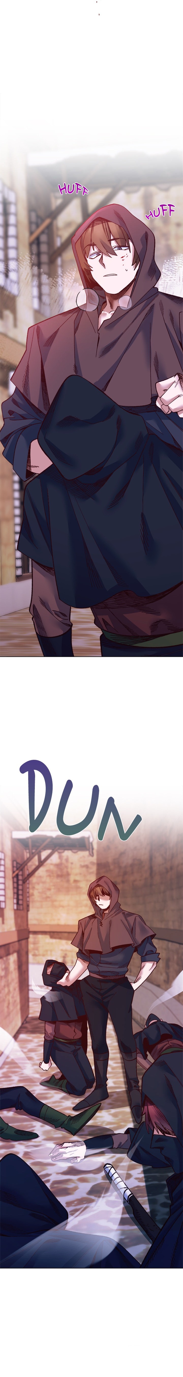 I Will Protect the Lady - Chapter 36 Page 15