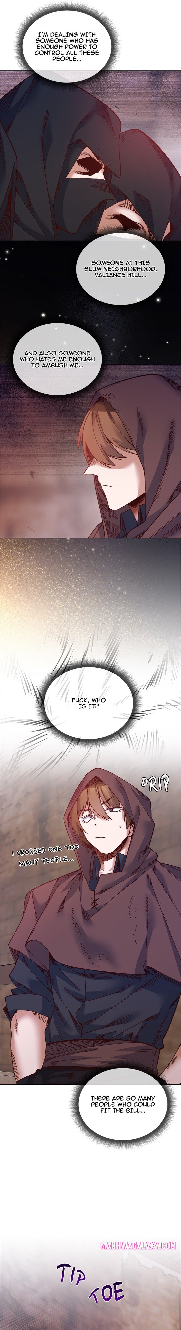 I Will Protect the Lady - Chapter 36 Page 3