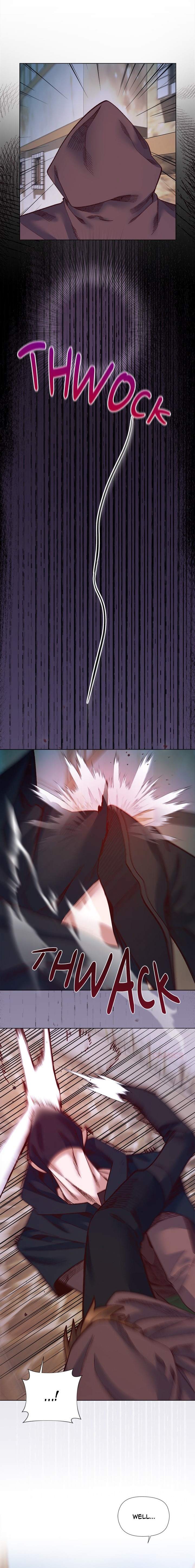 I Will Protect the Lady - Chapter 36 Page 5