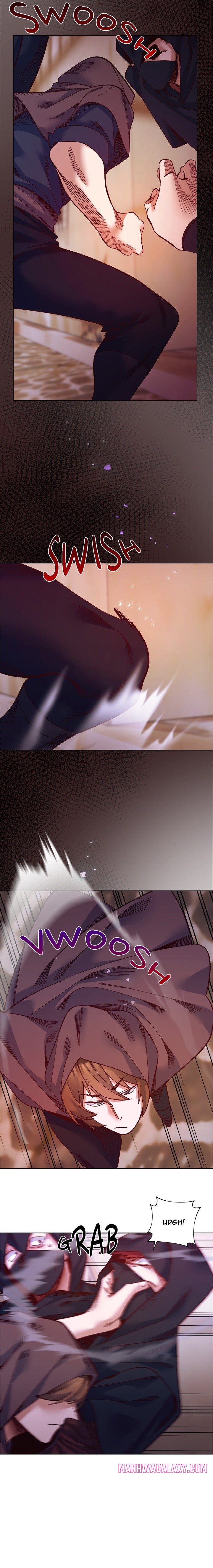 I Will Protect the Lady - Chapter 36 Page 8