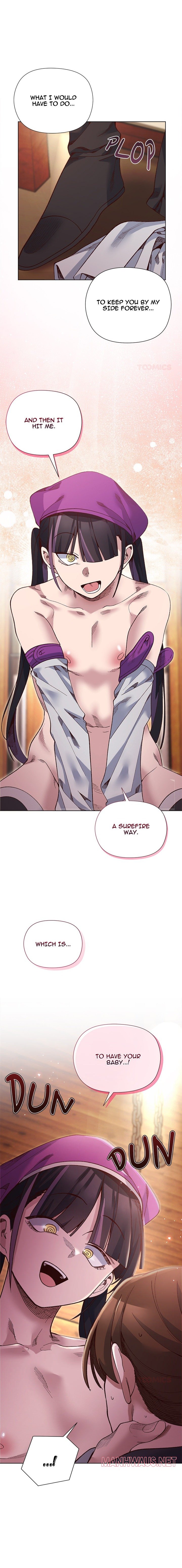 I Will Protect the Lady - Chapter 39 Page 1