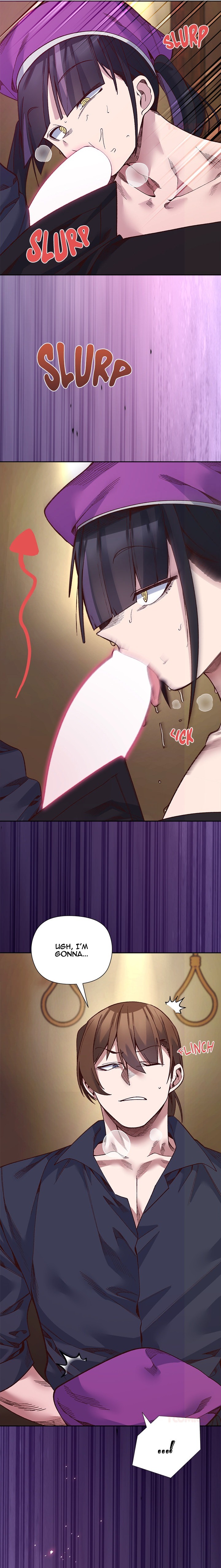 I Will Protect the Lady - Chapter 39 Page 10