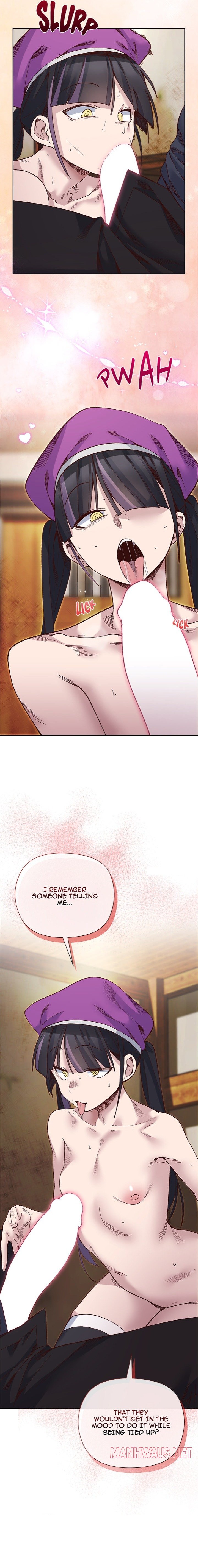 I Will Protect the Lady - Chapter 39 Page 8