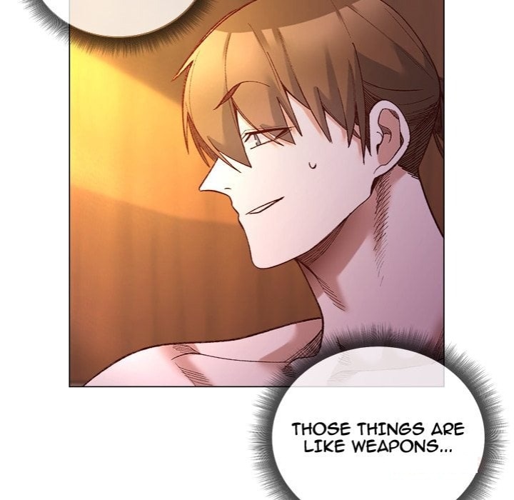 I Will Protect the Lady - Chapter 44 Page 105