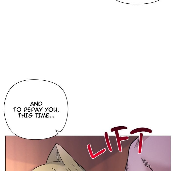 I Will Protect the Lady - Chapter 45 Page 8