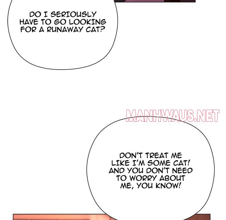 I Will Protect the Lady - Chapter 47 Page 109