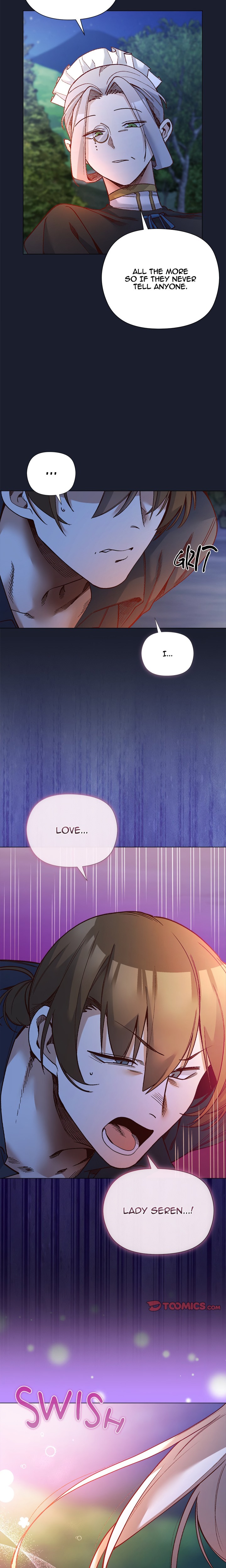 I Will Protect the Lady - Chapter 53 Page 14