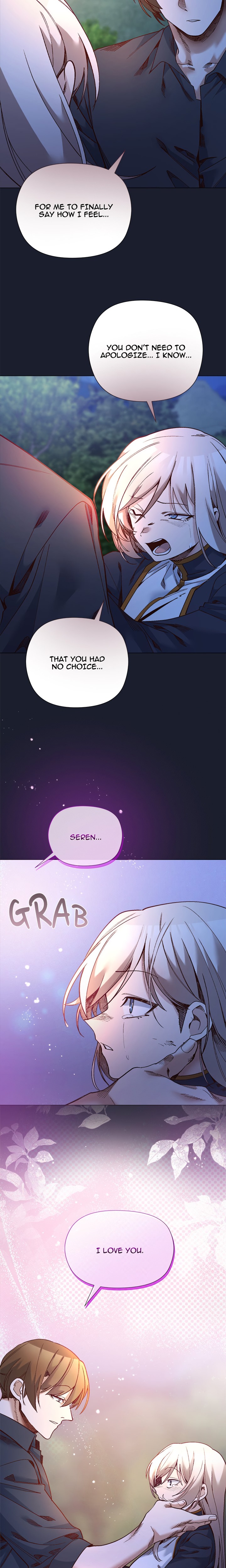 I Will Protect the Lady - Chapter 53 Page 16