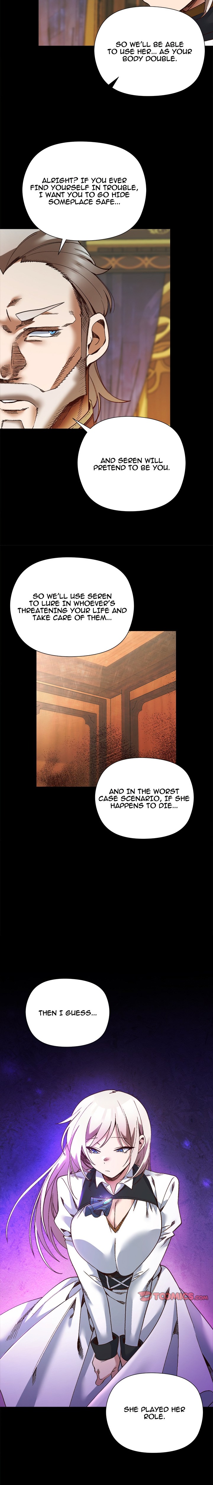 I Will Protect the Lady - Chapter 53 Page 5