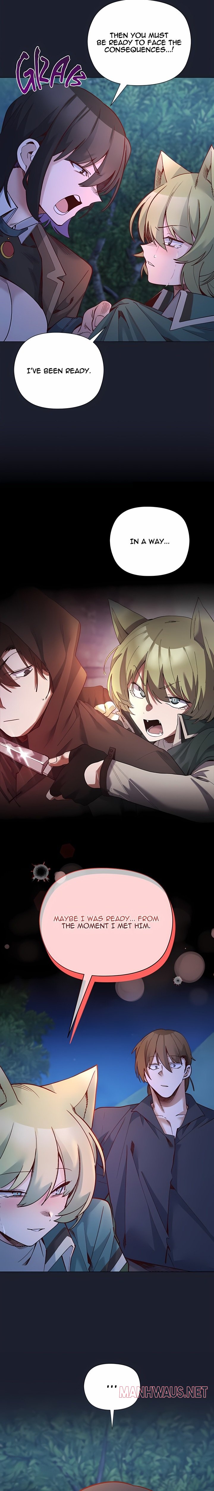 I Will Protect the Lady - Chapter 54 Page 11