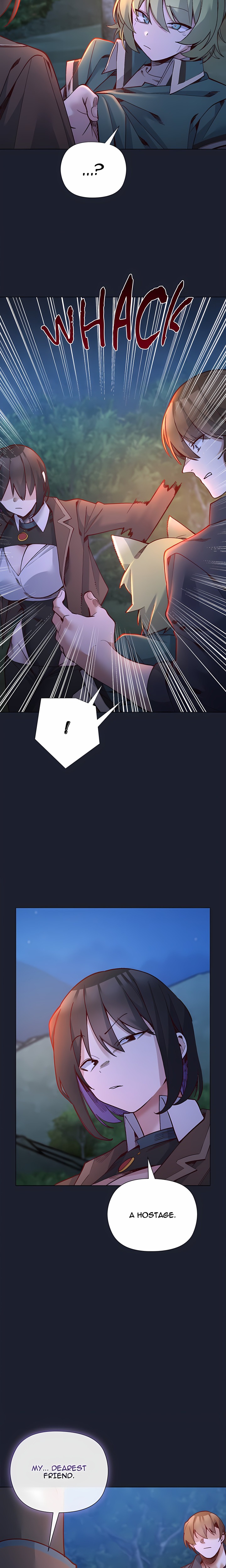 I Will Protect the Lady - Chapter 54 Page 14