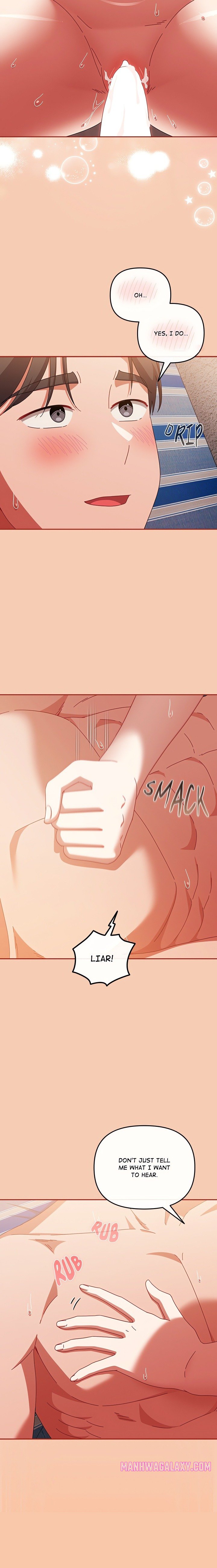 But I Love You - Chapter 45 Page 9