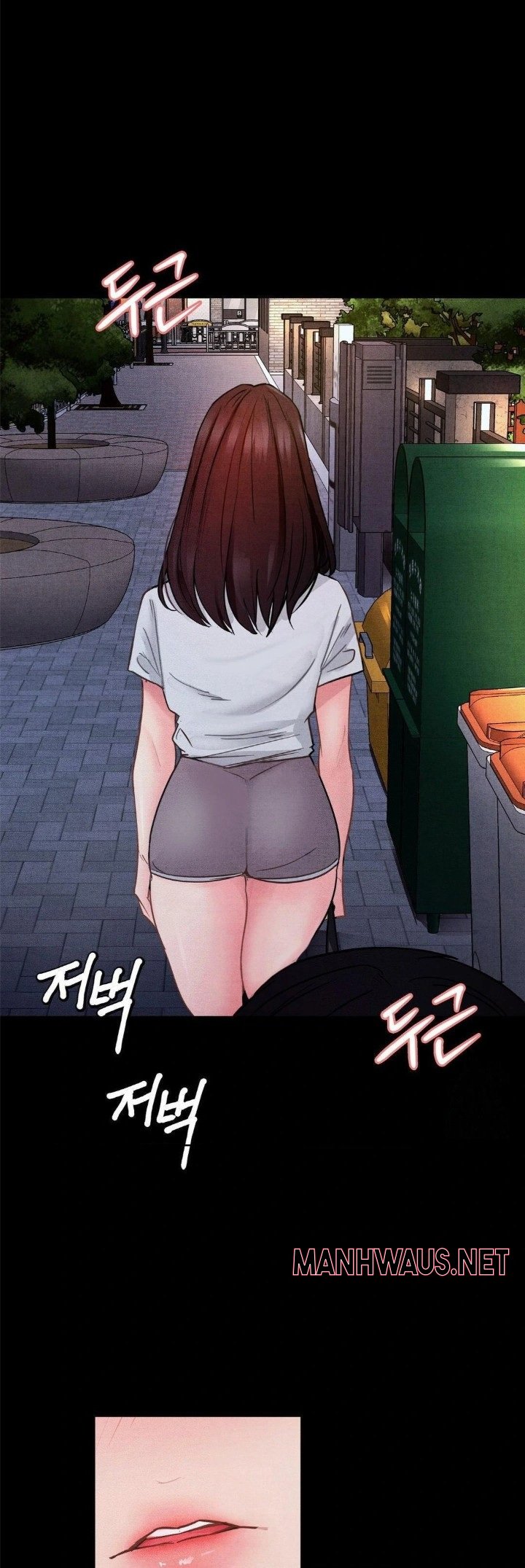 Daily Humiliation Experience Raw - Chapter 9 Page 3