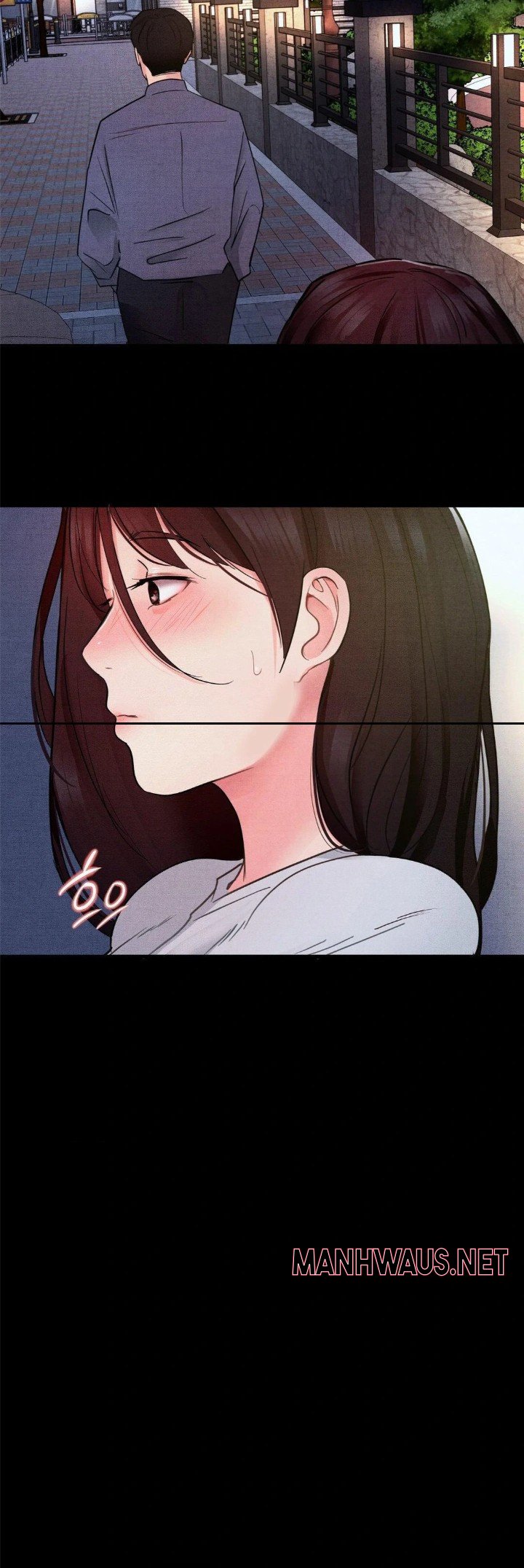 Daily Humiliation Experience Raw - Chapter 9 Page 6