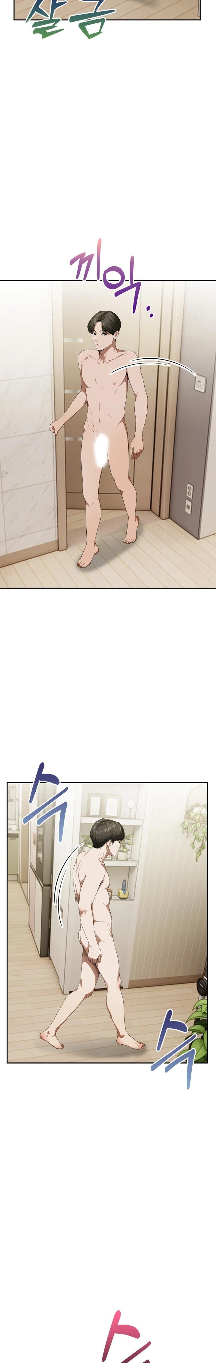 A Married Woman Who Let Her EX-Boyfriend into the House When Her Husband Was Not Home Raw - Chapter 3 Page 18