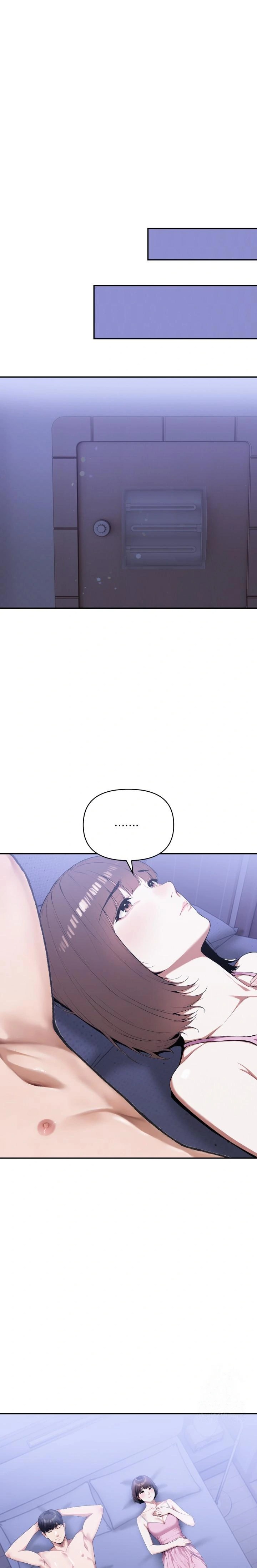 A Married Woman Who Let Her EX-Boyfriend into the House When Her Husband Was Not Home Raw - Chapter 4 Page 1