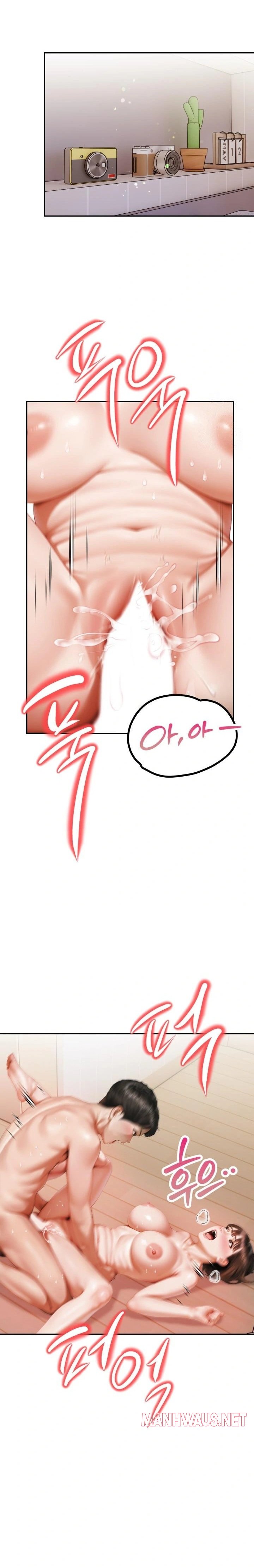 A Married Woman Who Let Her EX-Boyfriend into the House When Her Husband Was Not Home Raw - Chapter 6 Page 14