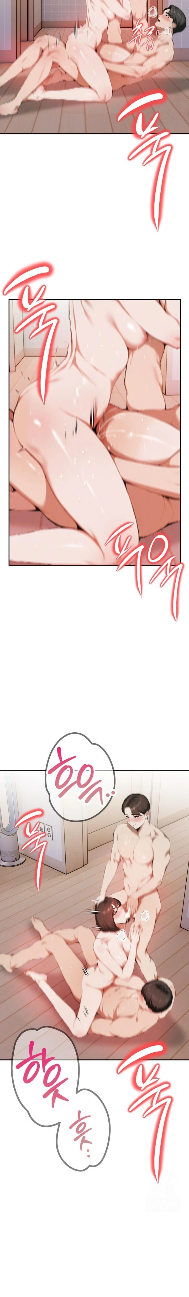 A Married Woman Who Let Her EX-Boyfriend into the House When Her Husband Was Not Home Raw - Chapter 6 Page 16