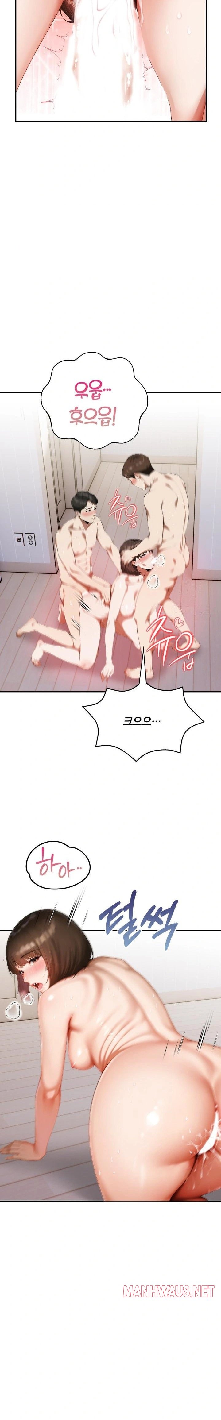 A Married Woman Who Let Her EX-Boyfriend into the House When Her Husband Was Not Home Raw - Chapter 6 Page 21