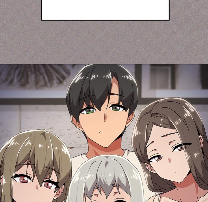 What’s wrong with this family? - Chapter 61 Page 109